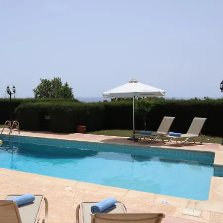 Villa Bella Katerina * Κόλπος των Κοραλλιών